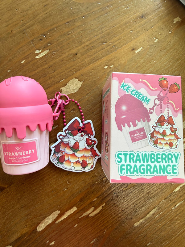 Sweet Perfume – Profumo Gelato