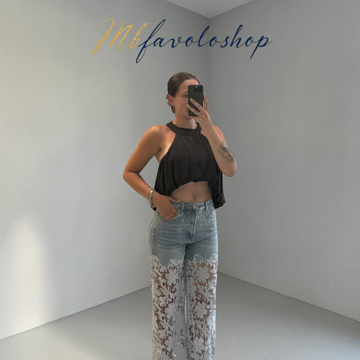 Jeans Pizzo 2.0