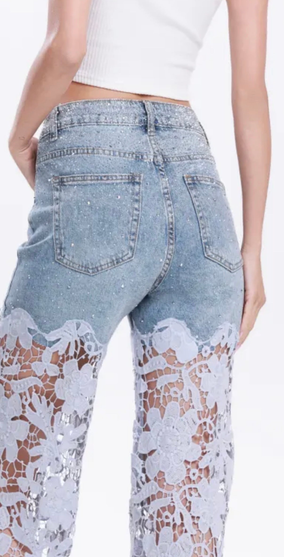 Jeans Pizzo 2.0