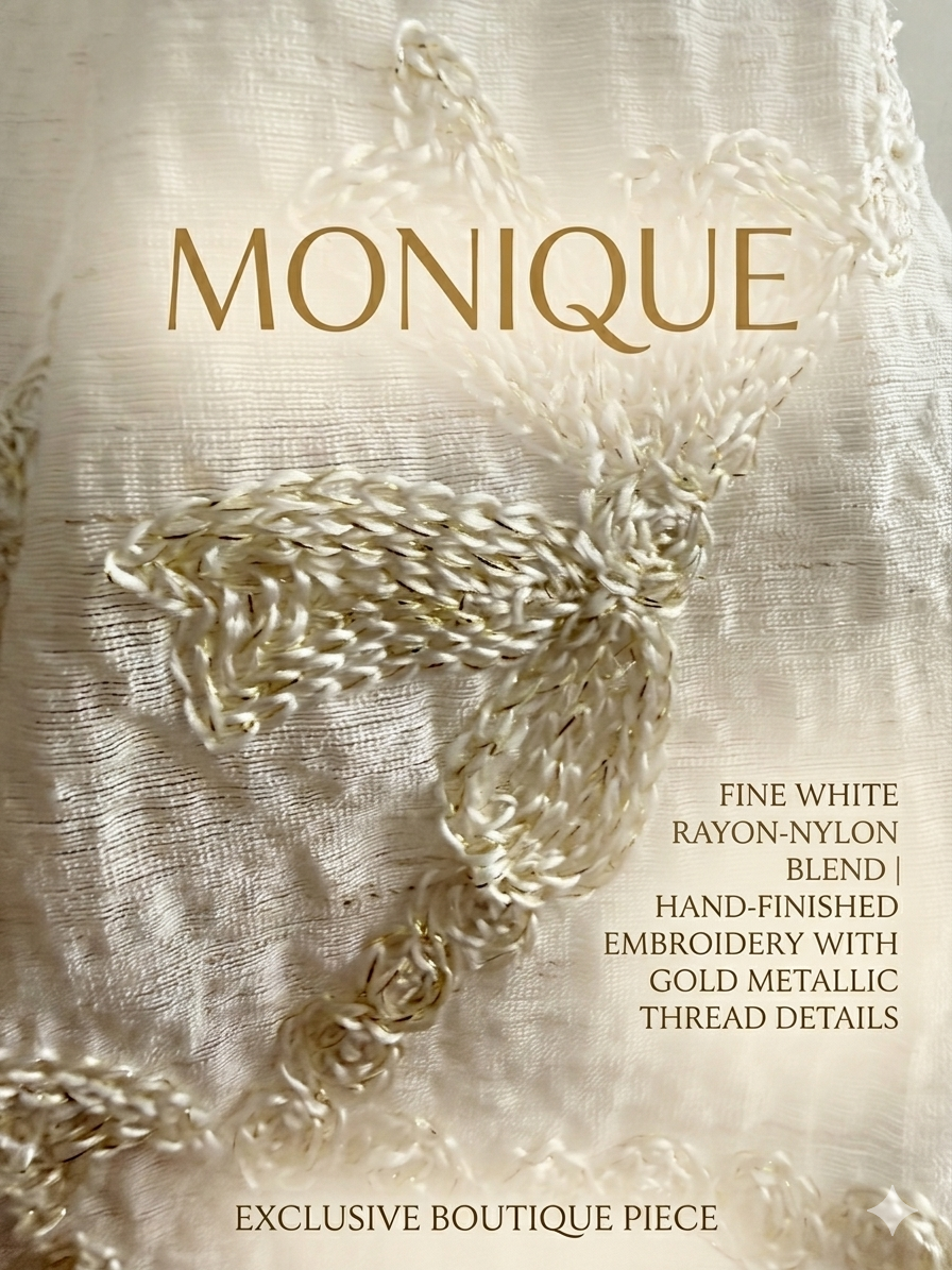 Monique – Dettagli d'Oro