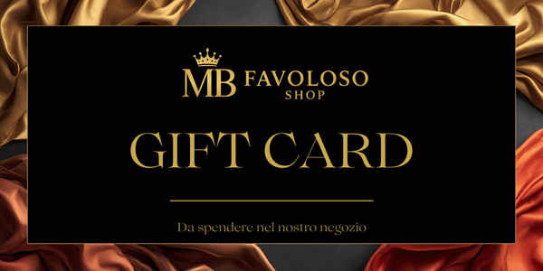 Buono Regalo MB Favoloso Shop
