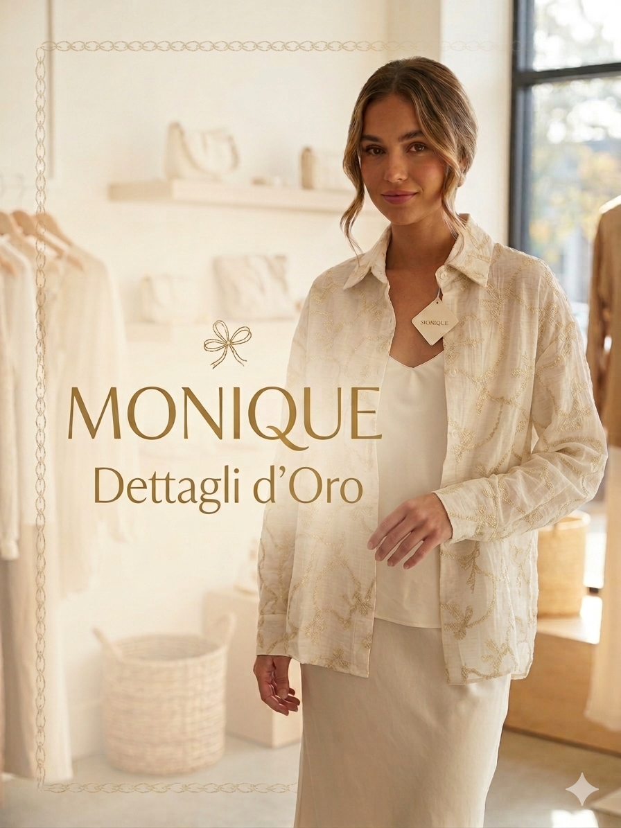 Monique – Dettagli d'Oro