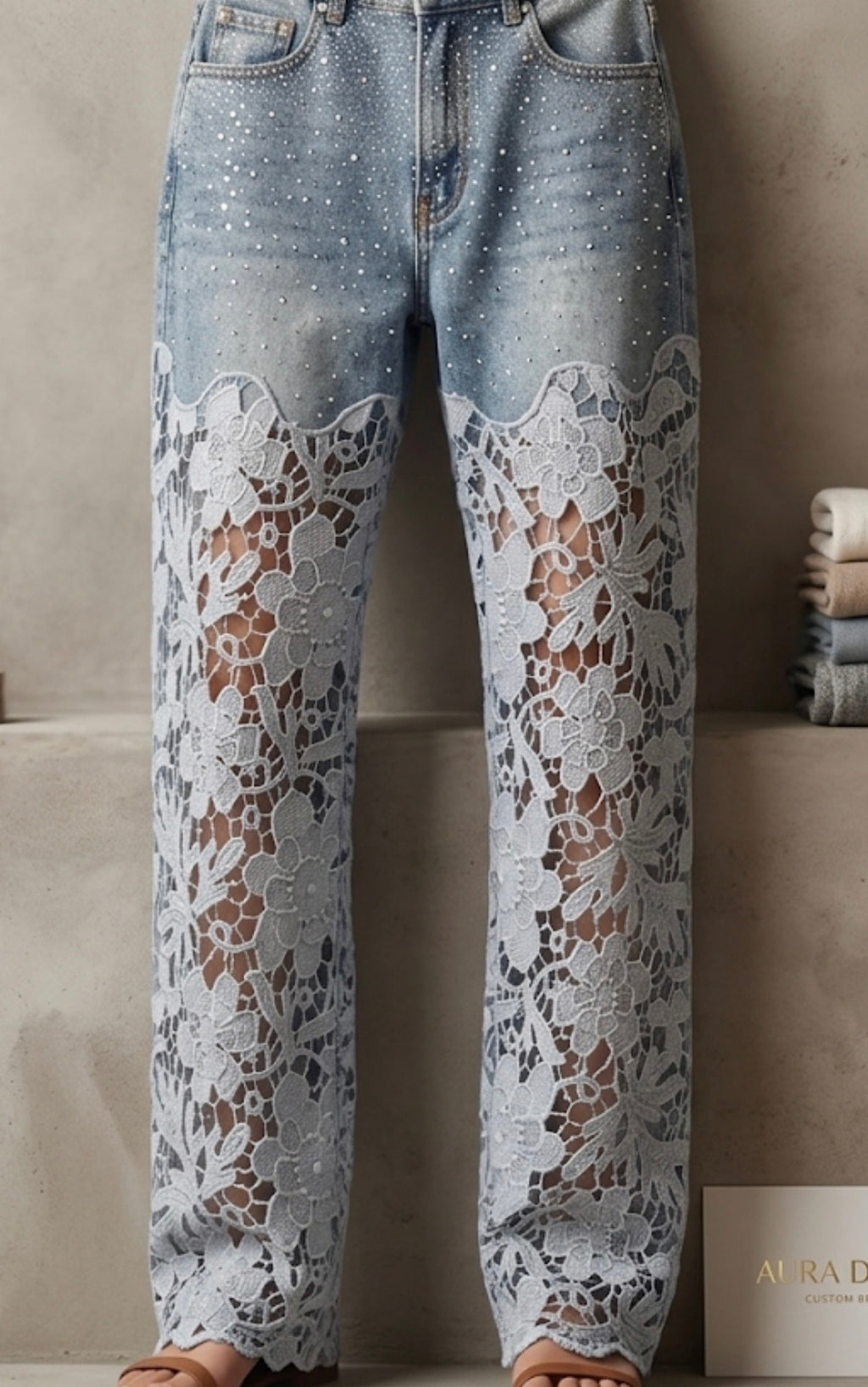 Jeans Pizzo 2.0
