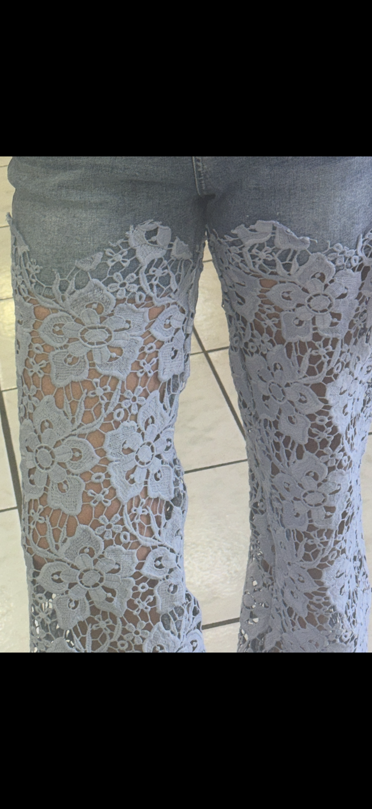 Jeans Pizzo