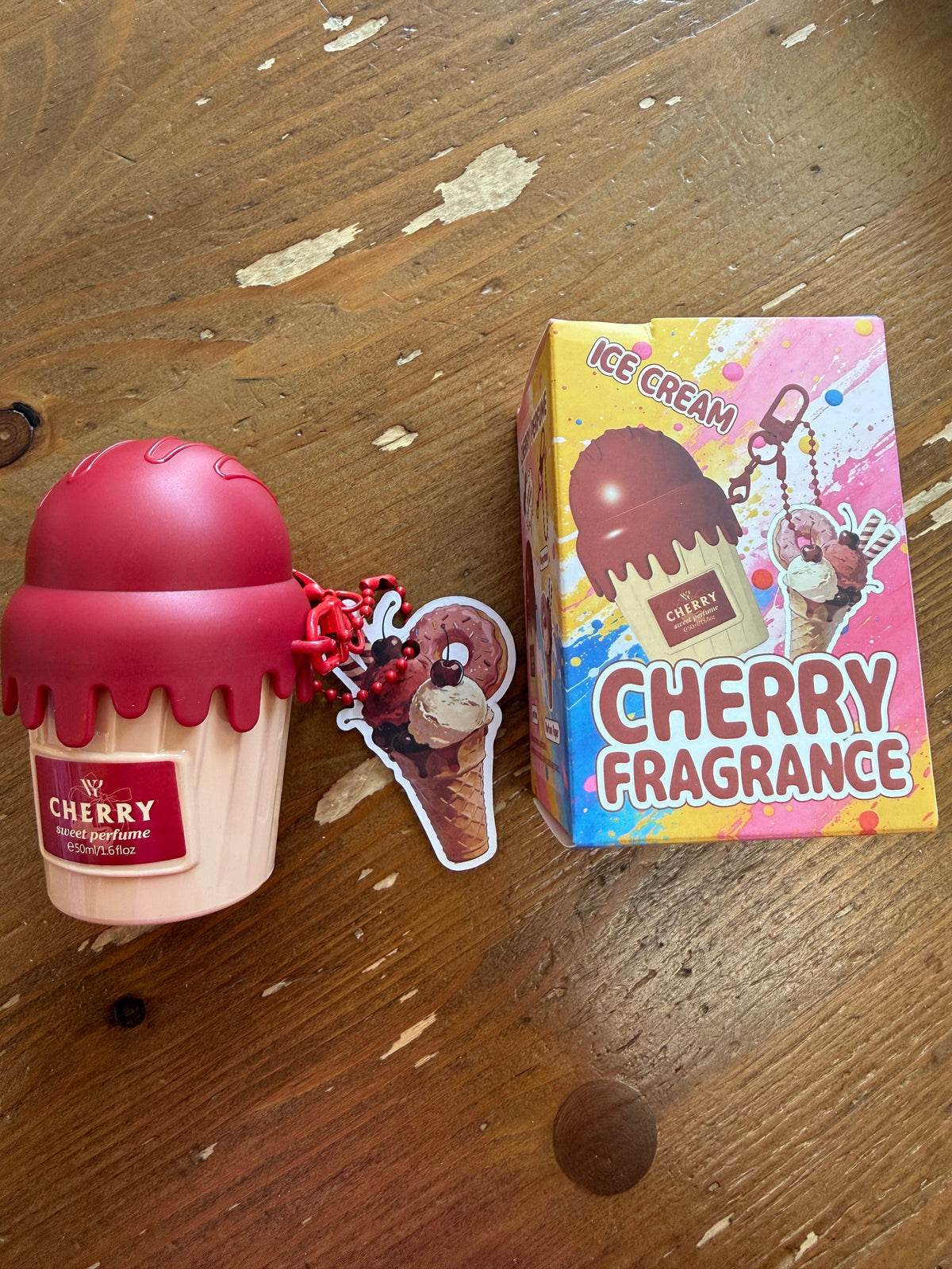 Sweet Perfume – Profumo Gelato
