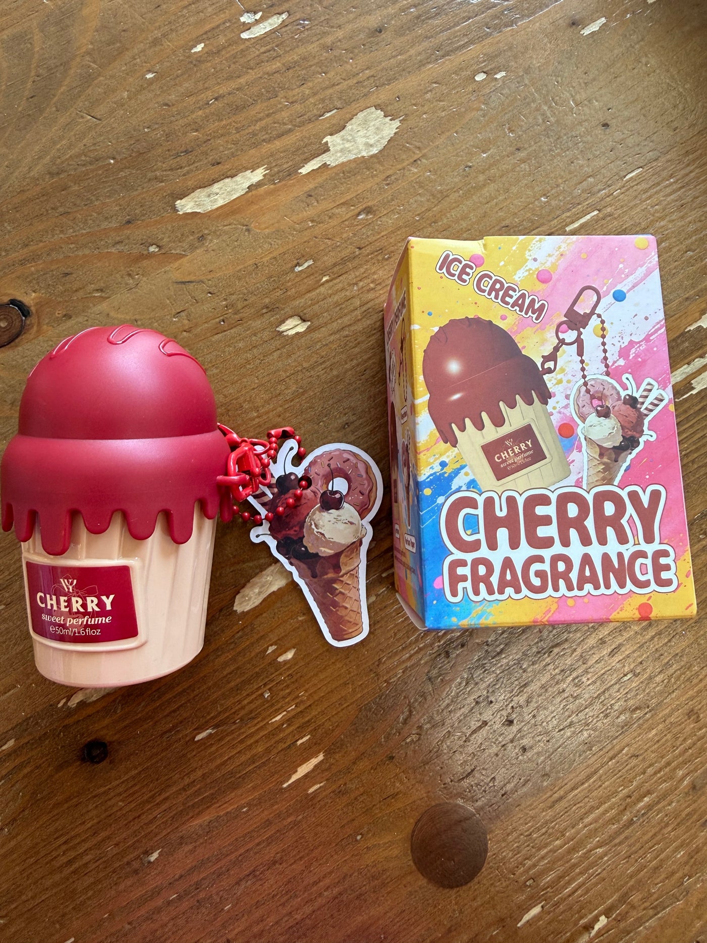 Sweet Perfume – Profumo Gelato