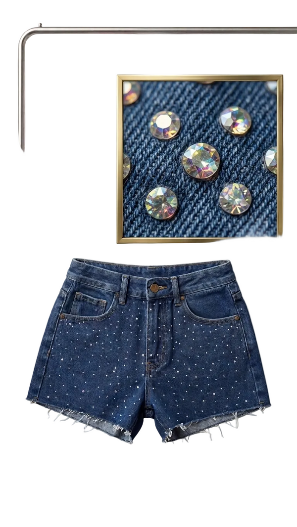 Short Glitter