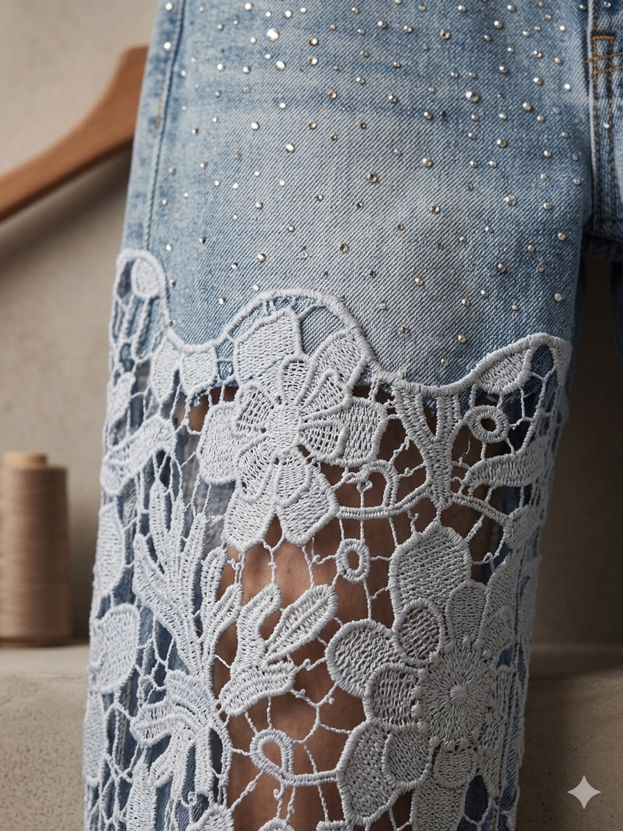 Jeans Pizzo 2.0