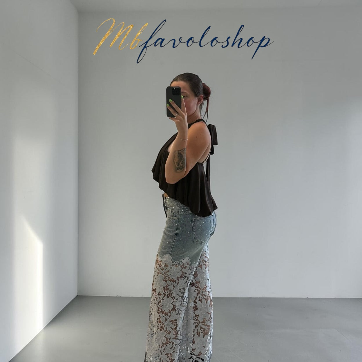 Jeans Pizzo 2.0