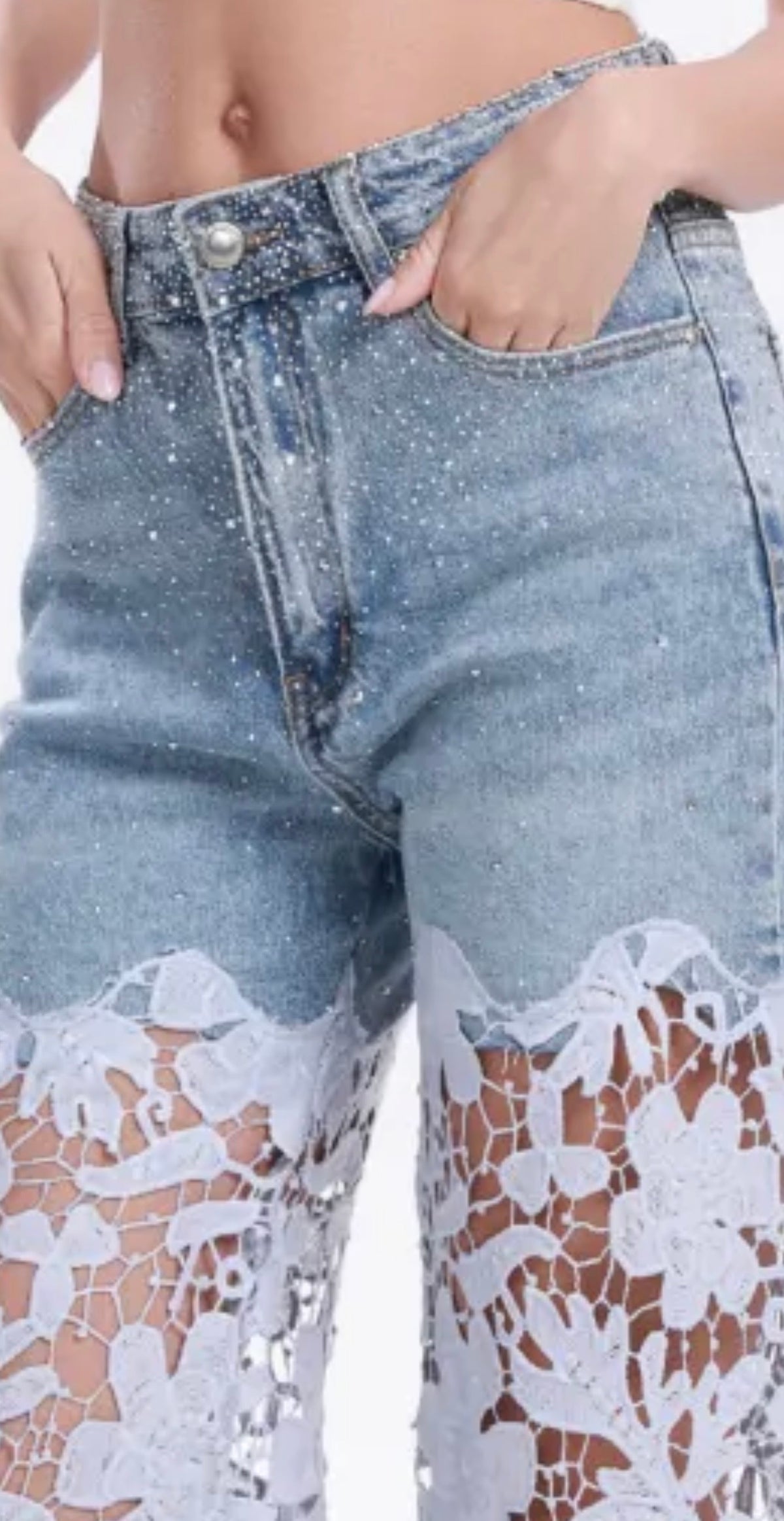 Jeans Pizzo 2.0