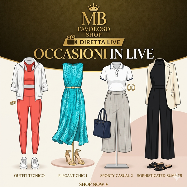 Occasioni in Live