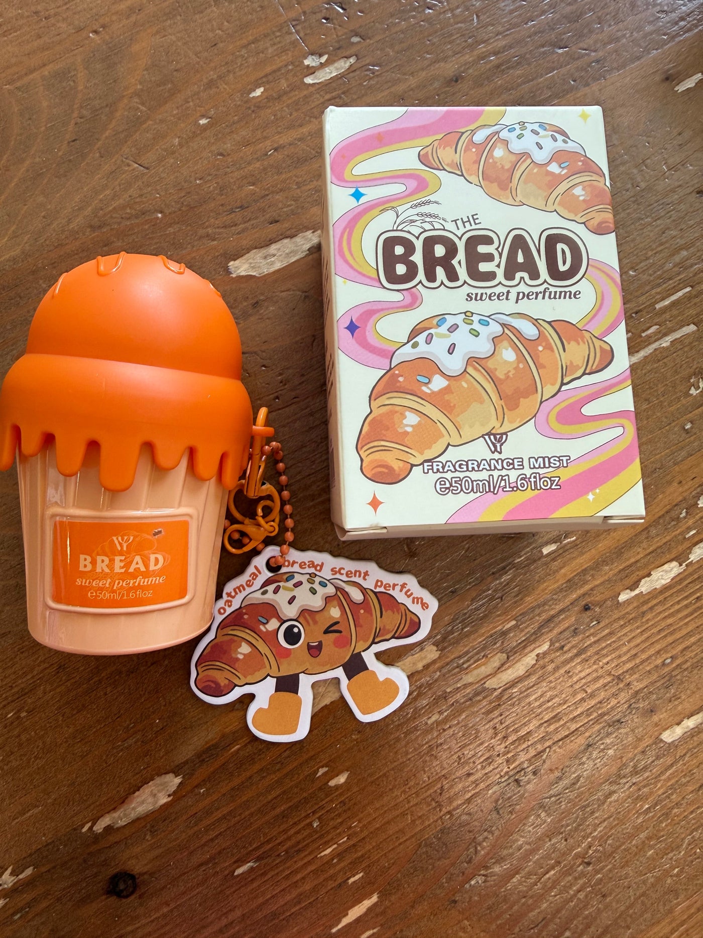 Sweet Perfume – Profumo Gelato
