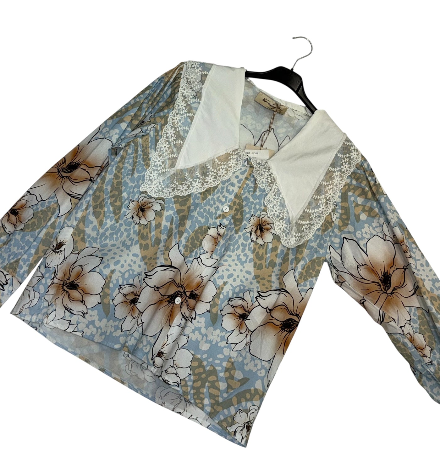 Camicia Isa