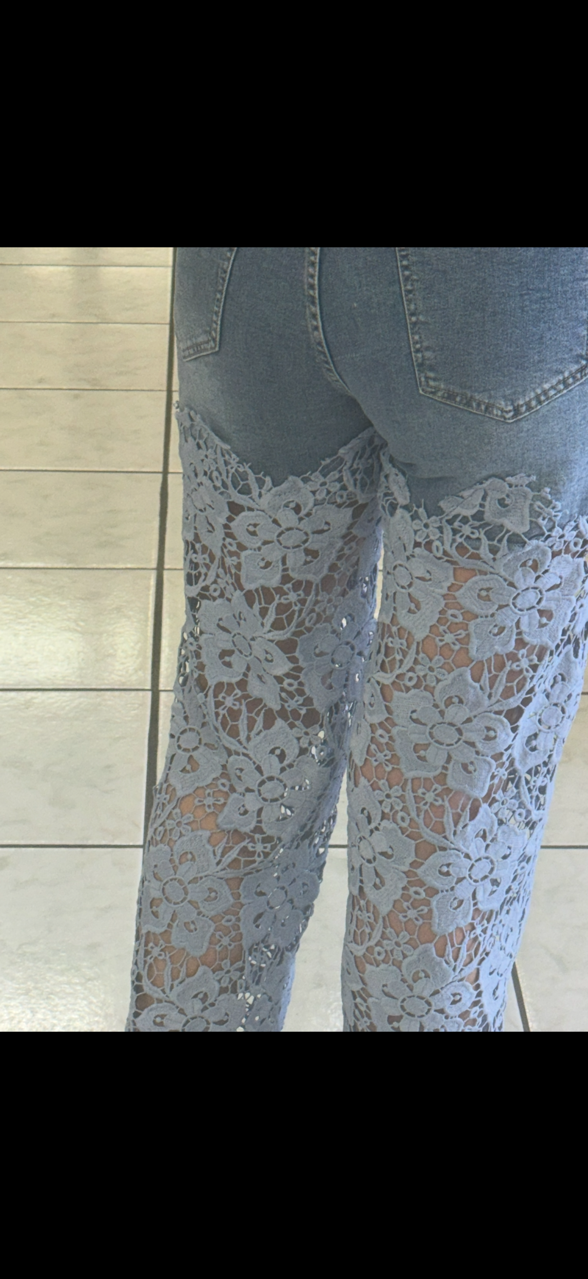 Jeans Pizzo
