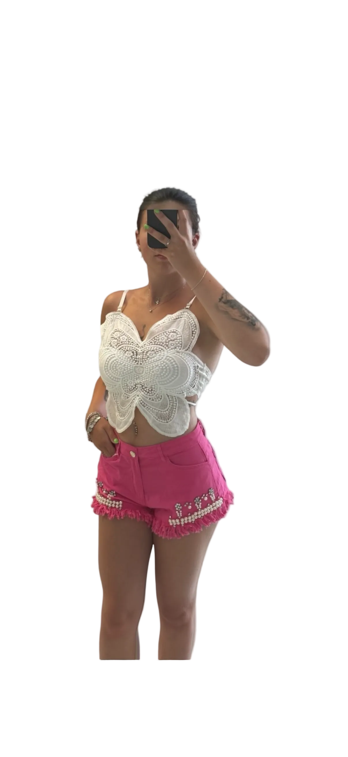 Top farfalla