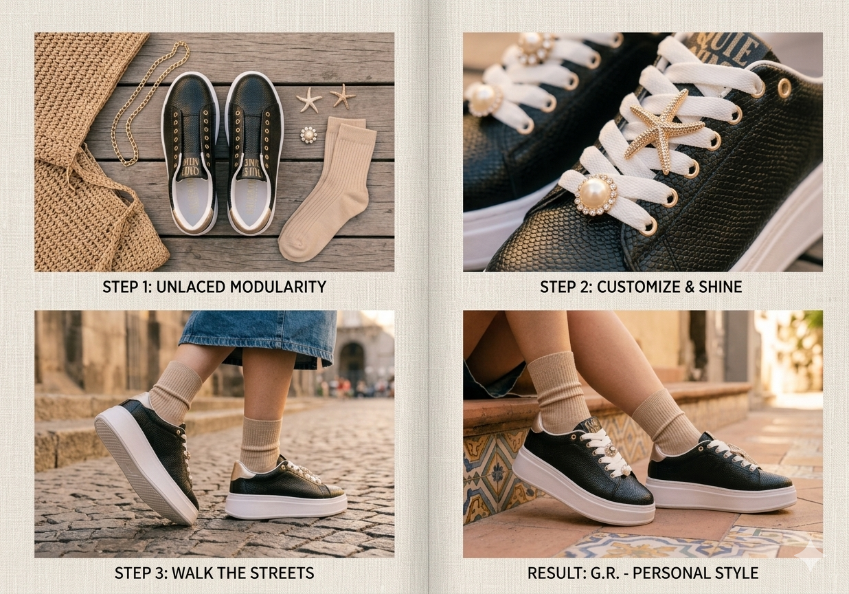 Sneakers Gioiello