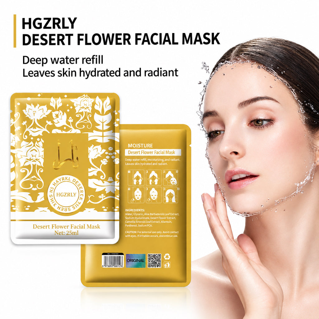 Maschera viso (yara)