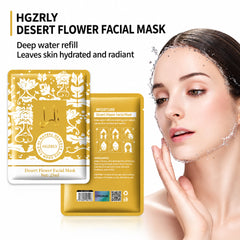 Maschera viso (yara)