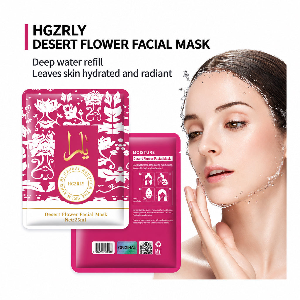 Maschera viso (yara)