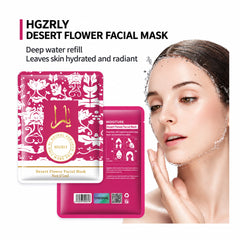 Maschera viso (yara)