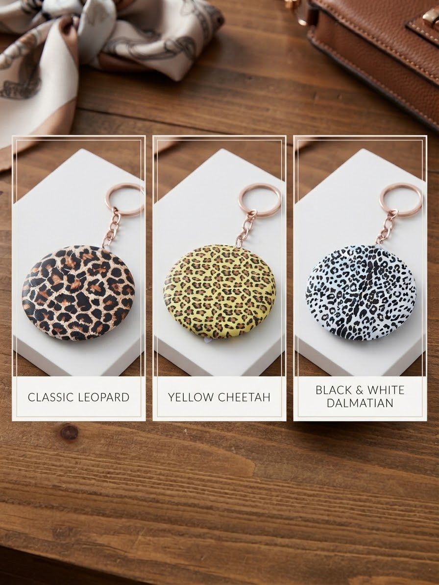 Specchietto animalier