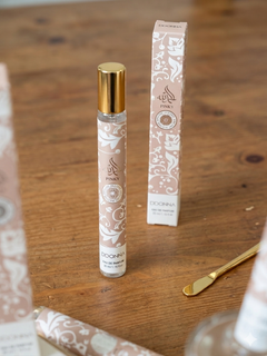 Pinky profumo da borsetta o viaggio(yara rosa)