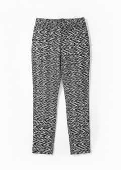 Pantalone ‘ipnose’Comfort Geometrico